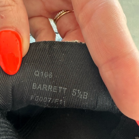 Coach runners - black and white canvas, great used condition - Picture 7 of 10